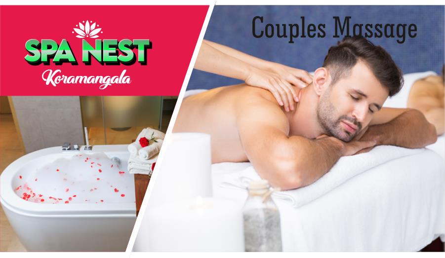 Couples Massage in Koramangala